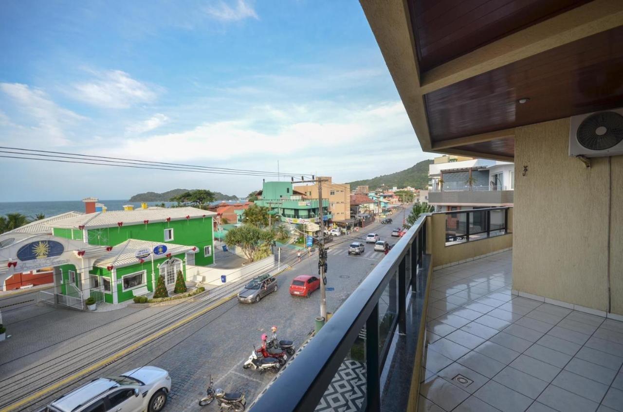 1038 - Apartamento Com Vista Para O Mar Bombinhas Exterior foto